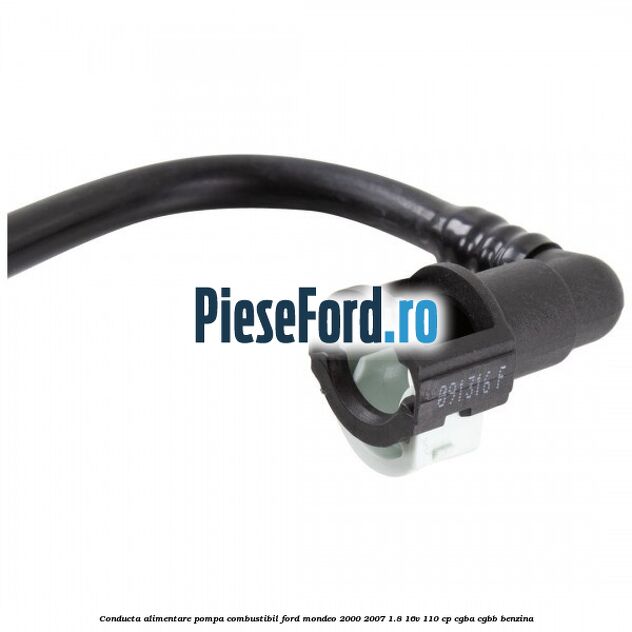 Conducta alimentare pompa combustibil Ford Mondeo 2000-2007 1.8 16V 110 cp CGBA, CGBB benzina