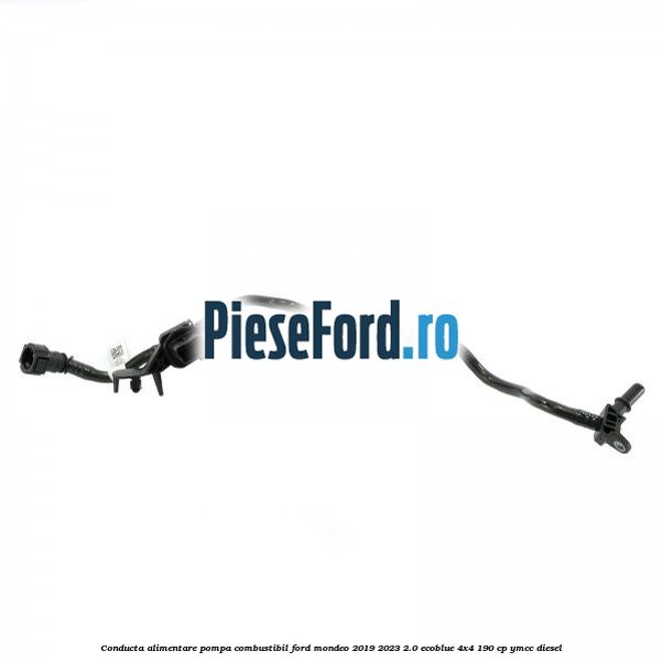 Conducta alimentare pompa combustibil Ford Mondeo 2019-2023 2.0 EcoBlue 4x4 190 cp Conducta alimentare pompa combustibil Ford Mondeo 2019-2023 2.0 EcoBlue 4x4 190 cp YMCC diesel
