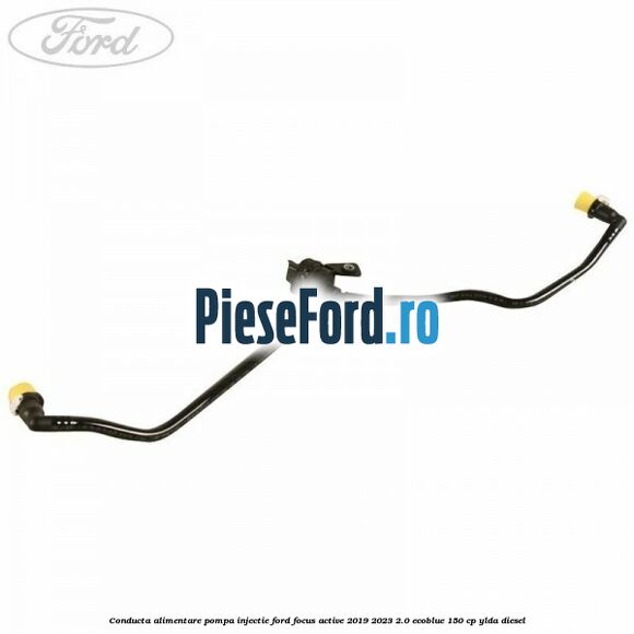 Conducta alimentare pompa injectie Ford Focus Active 2019-2023 2.0 EcoBlue 150 cp YLDA diesel