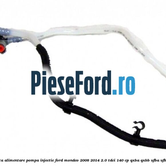 Conducta alimentare pompa injectie Ford Mondeo 2008-2014 2.0 TDCi 140 cp QXBA, QXBB, UFBA, UFBB diesel