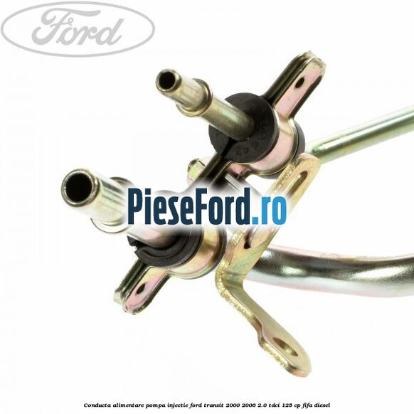 Conducta alimentare pompa injectie Ford Transit 2000-2006 2.0 TDCi 125 cp FIFA diesel