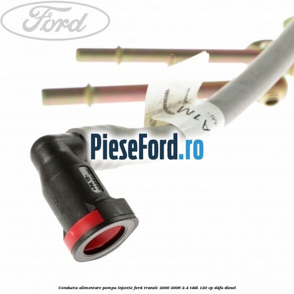 Conducta alimentare pompa injectie Ford Transit 2000-2006 2.4 TDdi 120 cp Conducta alimentare pompa injectie Ford Transit 2000-2006 2.4 TDdi 120 cp D4FA diesel