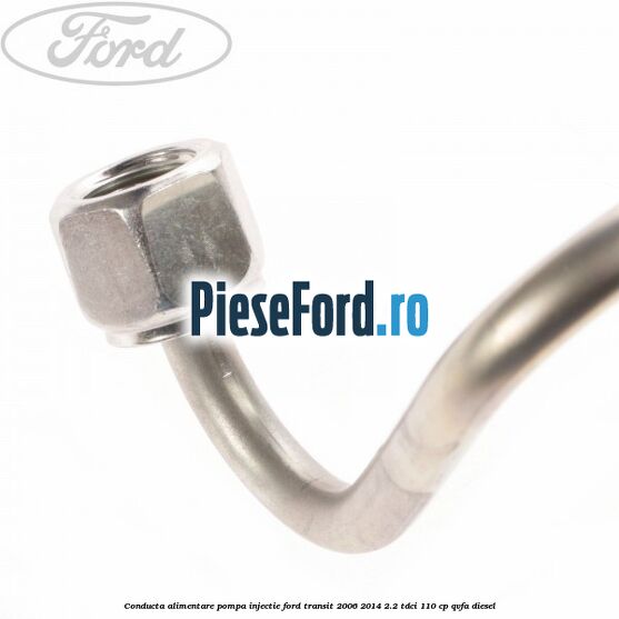 Conducta alimentare pompa injectie Ford Transit 2006-2014 2.2 TDCi 110 cp Conducta alimentare pompa injectie Ford Transit 2006-2014 2.2 TDCi 110 cp QVFA diesel