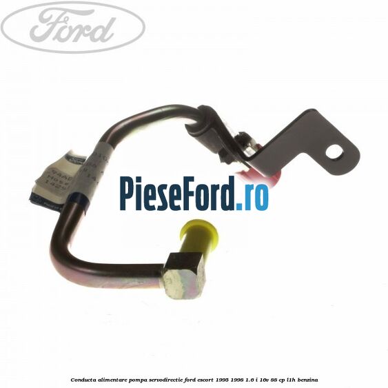 Conducta alimentare pompa servodirectie Ford Escort 1995-1998 1.6 i 16V 88 cp L1H benzina