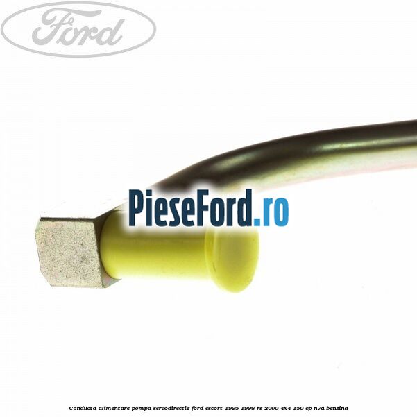 Conducta alimentare pompa servodirectie Ford Escort 1995-1998 RS 2000 4x4 150 cp N7A benzina