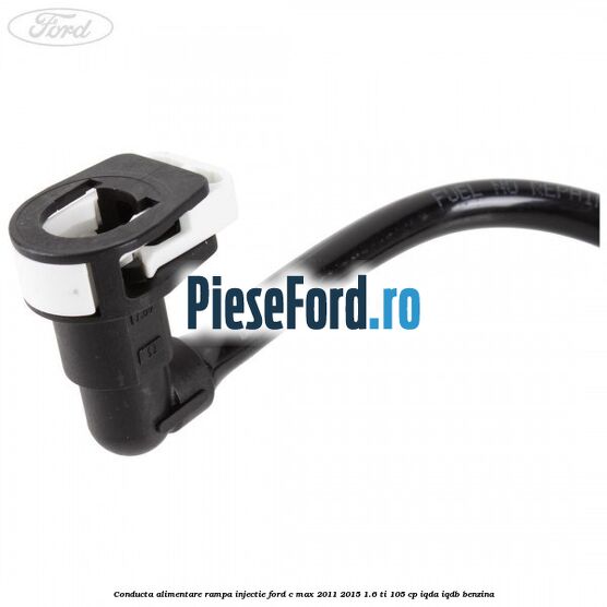 Conducta alimentare rampa injectie Ford C-Max 2011-2015 1.6 Ti 105 cp Conducta alimentare rampa injectie Ford C-Max 2011-2015 1.6 Ti 105 cp IQDA, IQDB benzina