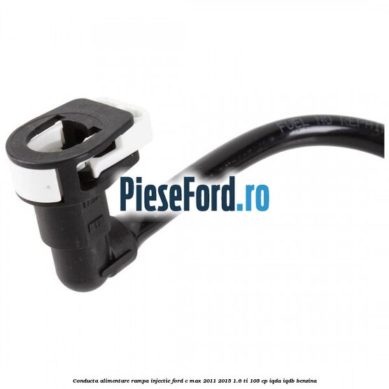 Conducta alimentare rampa injectie Ford C-Max 2011-2015 1.6 Ti 105 cp Conducta alimentare rampa injectie Ford C-Max 2011-2015 1.6 Ti 105 cp IQDA, IQDB benzina