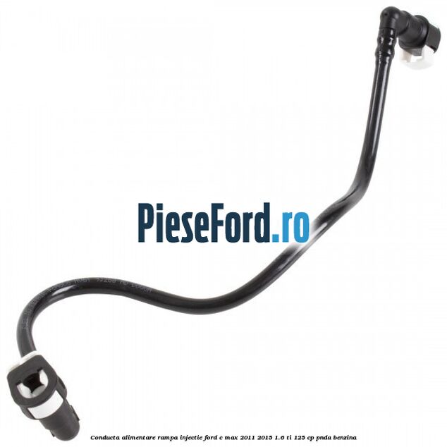 Conducta alimentare rampa injectie Ford C-Max 2011-2015 1.6 Ti 125 cp PNDA benzina