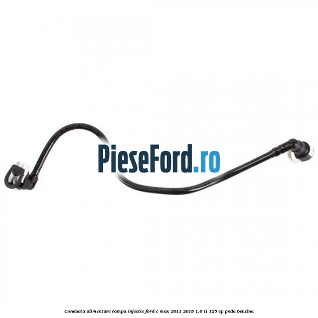 Conducta alimentare rampa injectie Ford C-Max 2011-2015 1.6 Ti 125 cp PNDA benzina