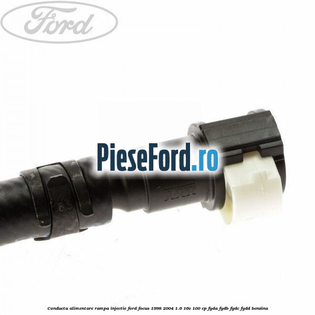Conducta alimentare rampa injectie Ford Focus 1998-2004 1.6 16V 100 cp FYDA, FYDB, FYDC, FYDD benzina