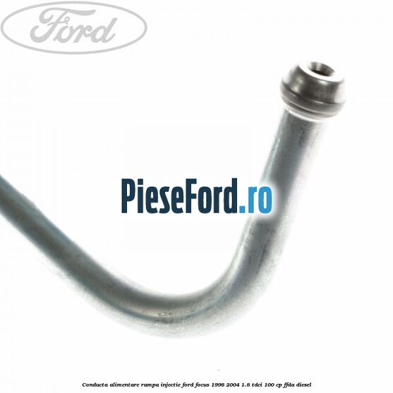 Conducta alimentare rampa injectie Ford Focus 1998-2004 1.8 TDCi 100 cp FFDA diesel