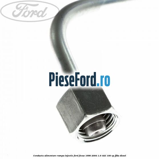Conducta alimentare rampa injectie Ford Focus 1998-2004 1.8 TDCi 100 cp FFDA diesel