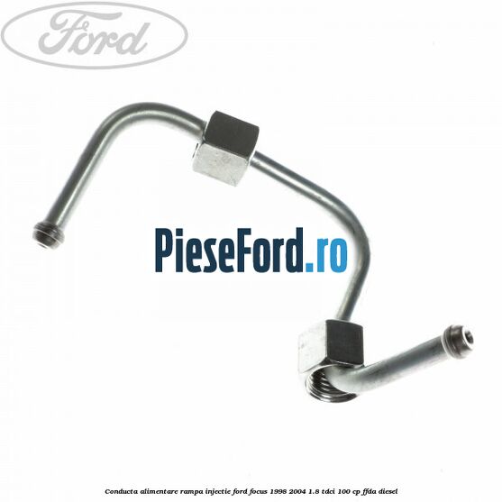 Conducta alimentare rampa injectie Ford Focus 1998-2004 1.8 TDCi 100 cp FFDA diesel