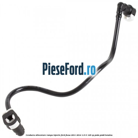 Conducta alimentare rampa injectie Ford Focus 2011-2014 1.6 Ti 125 cp Conducta alimentare rampa injectie Ford Focus 2011-2014 1.6 Ti 125 cp PNDA, PNDD benzina