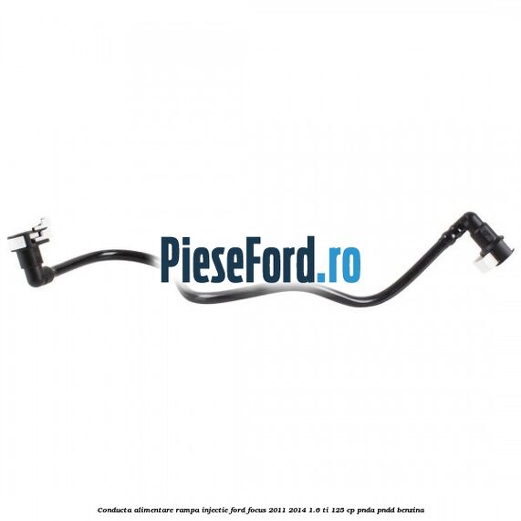 Conducta alimentare rampa injectie Ford Focus 2011-2014 1.6 Ti 125 cp Conducta alimentare rampa injectie Ford Focus 2011-2014 1.6 Ti 125 cp PNDA, PNDD benzina