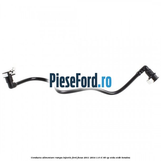 Conducta alimentare rampa injectie Ford Focus 2011-2014 1.6 Ti 85 cp Conducta alimentare rampa injectie Ford Focus 2011-2014 1.6 Ti 85 cp XTDA, XTDB benzina