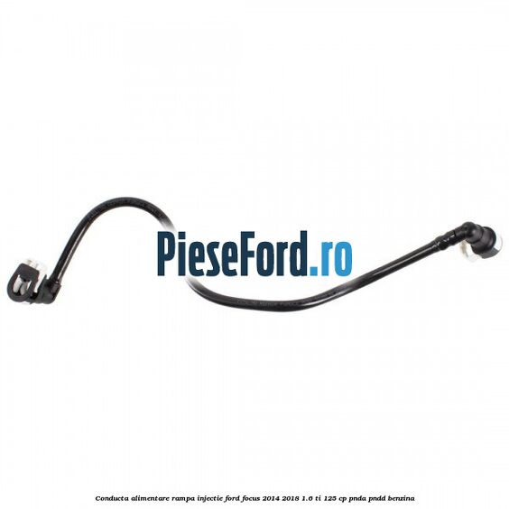 Conducta alimentare rampa injectie Ford Focus 2014-2018 1.6 Ti 125 cp PNDA, PNDD benzina