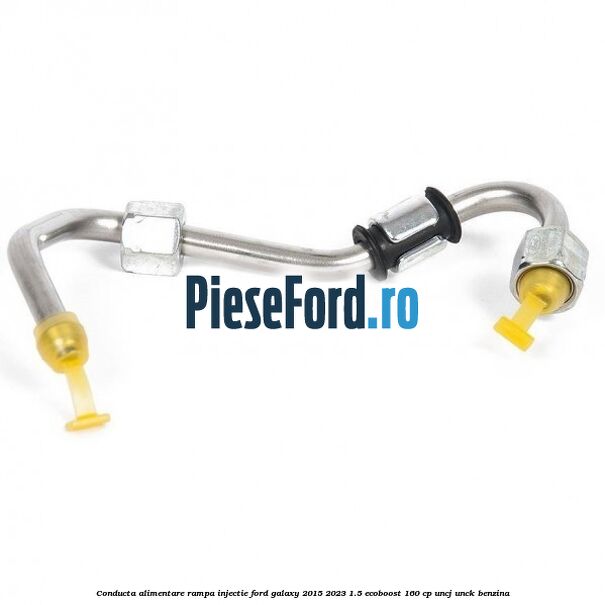 Conducta alimentare rampa injectie Ford Galaxy 2015-2023 1.5 EcoBoost 160 cp Conducta alimentare rampa injectie Ford Galaxy 2015-2023 1.5 EcoBoost 160 cp UNCJ, UNCK benzina