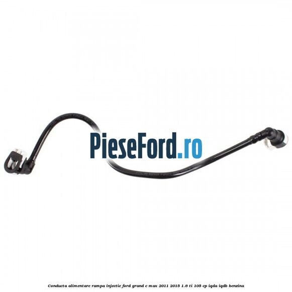 Conducta alimentare rampa injectie Ford Grand C-Max 2011-2015 1.6 Ti 105 cp IQDA, IQDB benzina