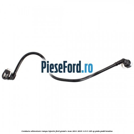 Conducta alimentare rampa injectie Ford Grand C-Max 2011-2015 1.6 Ti 125 cp PNDA, PNDD benzina
