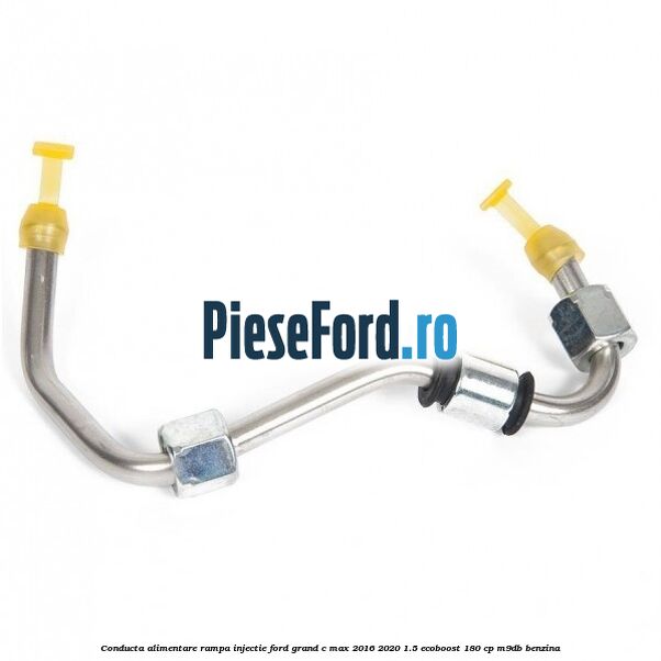 Conducta alimentare rampa injectie Ford Grand C-Max 2016-2020 1.5 EcoBoost 180 cp M9DB benzina