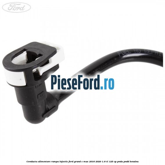 Conducta alimentare rampa injectie Ford Grand C-Max 2016-2020 1.6 Ti 125 cp PNDA, PNDD benzina