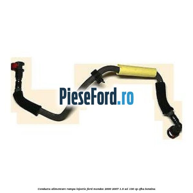 Conducta alimentare rampa injectie Ford Mondeo 2000-2007 1.8 SCi 130 cp CFBA benzina
