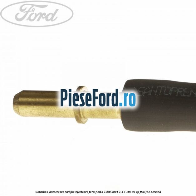 Conducta alimentare rampa injectoare Ford Fiesta 1996-2001 1.4 i 16V 90 cp FHA, FHE benzina