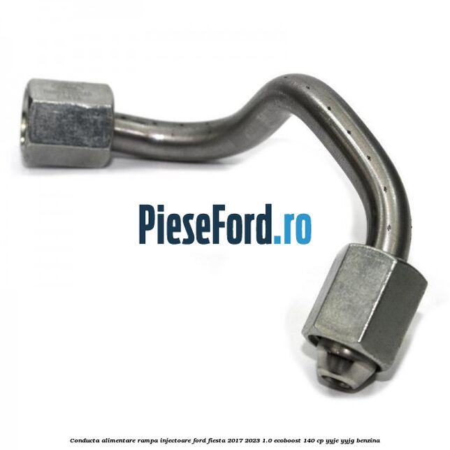 Conducta alimentare rampa injectoare Ford Fiesta 2017-2023 1.0 EcoBoost 140 cp YYJE, YYJG benzina