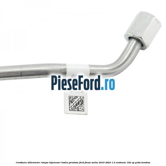 Conducta alimentare rampa injectoare inalta presiune Ford Focus Active 2019-2023 1.5 EcoBoost 182 cp Y1DA benzina