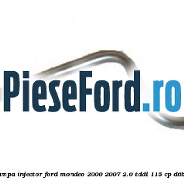 Conducta alimentare rampa injector Ford Mondeo 2000-2007 2.0 TDDI 115 cp Conducta alimentare rampa injector Ford Mondeo 2000-2007 2.0 TDDI 115 cp D6BA, HJBA, HJBB, HJBC diesel