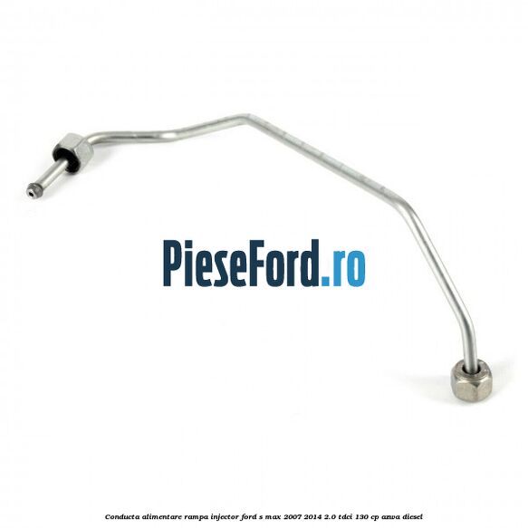 Conducta alimentare rampa injector Ford S-Max 2007-2014 2.0 TDCi 130 cp Conducta alimentare rampa injector Ford S-Max 2007-2014 2.0 TDCi 130 cp AZWA diesel