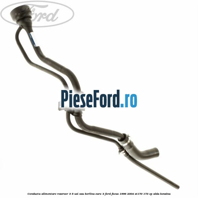 Conducta alimentare rezervor 3/5 usi sau berlina euro 3 Ford Focus 1998-2004 ST170 173 cp ALDA benzina