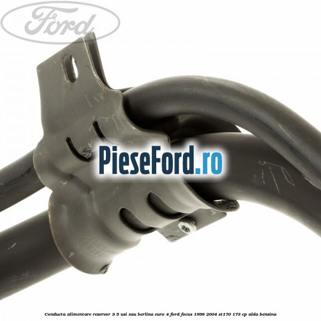 Conducta alimentare rezervor 3/5 usi sau berlina euro 4 Ford Focus 1998-2004 ST170 173 cp ALDA benzina