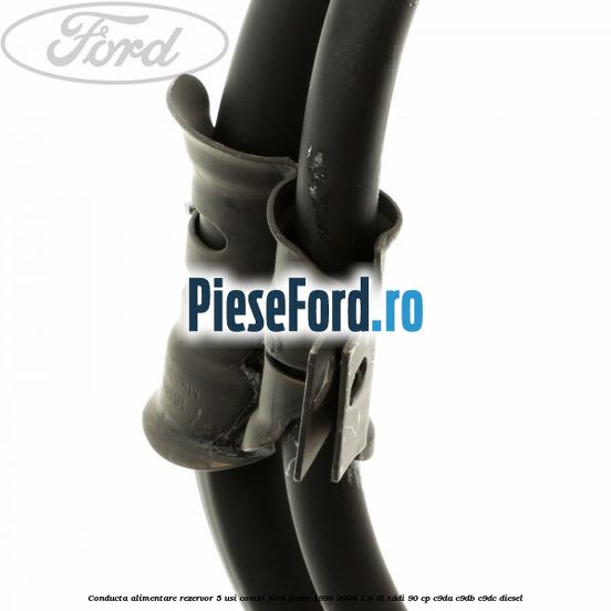 Conducta alimentare rezervor 5 usi combi Ford Focus 1998-2004 1.8 DI/TDDi 90 cp C9DA, C9DB, C9DC diesel