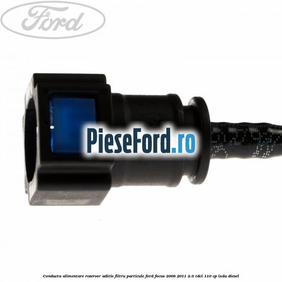 Conducta alimentare rezervor aditiv filtru particule Ford Focus 2008-2011 2.0 TDCi 110 cp IXDA diesel