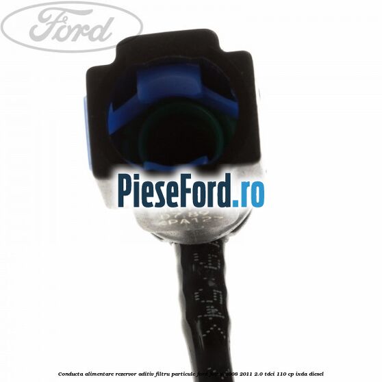 Conducta alimentare rezervor aditiv filtru particule Ford Focus 2008-2011 2.0 TDCi 110 cp IXDA diesel