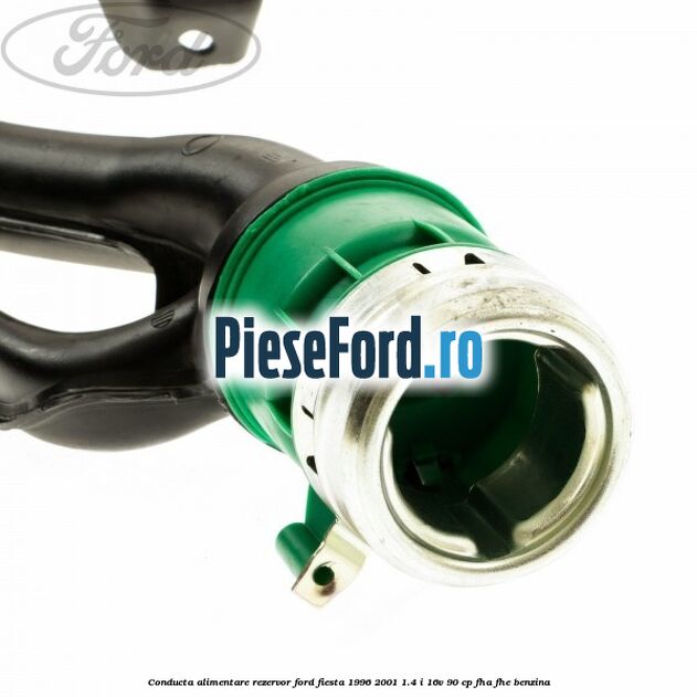 Conducta alimentare rezervor Ford Fiesta 1996-2001 1.4 i 16V 90 cp FHA, FHE benzina