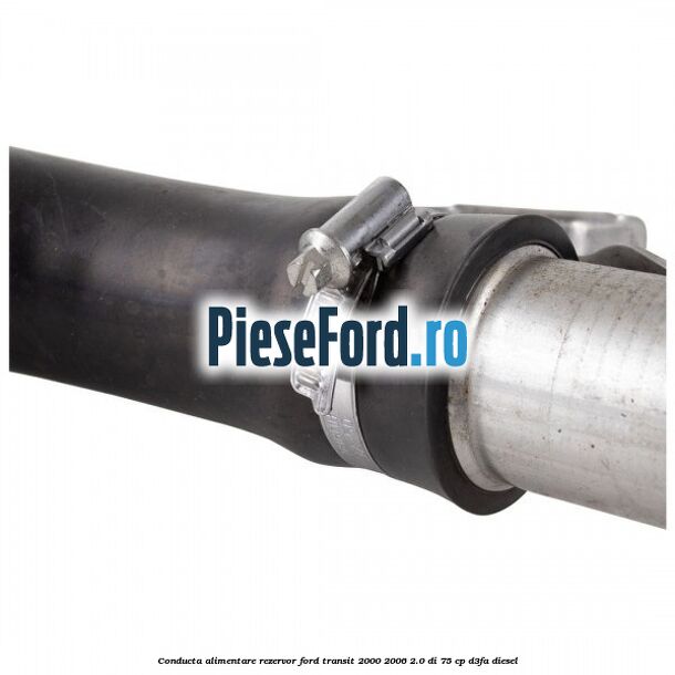Conducta alimentare rezervor Ford Transit 2000-2006 2.0 DI 75 cp D3FA diesel