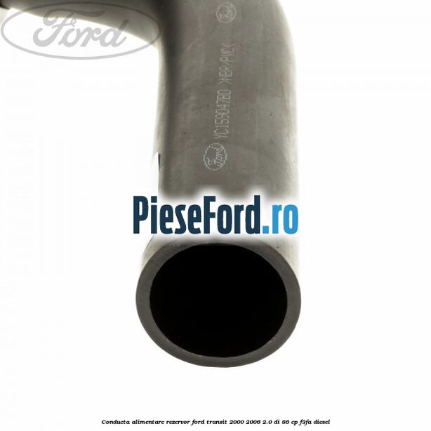 Conducta alimentare rezervor Ford Transit 2000-2006 2.0 DI 86 cp F3FA diesel