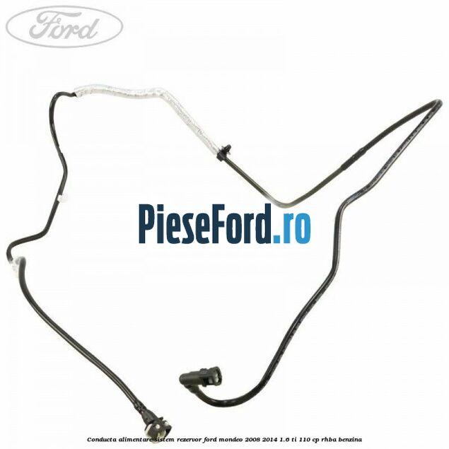 Conducta alimentare sistem rezervor Ford Mondeo 2008-2014 1.6 Ti 110 cp RHBA benzina