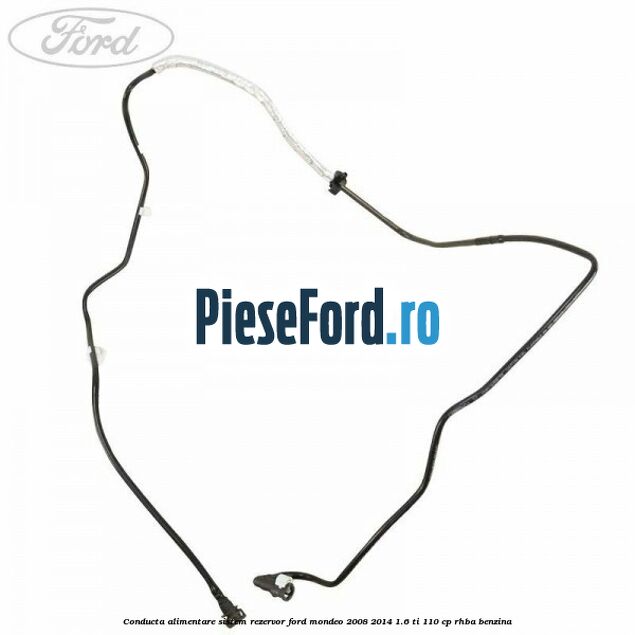 Conducta alimentare sistem rezervor Ford Mondeo 2008-2014 1.6 Ti 110 cp RHBA benzina