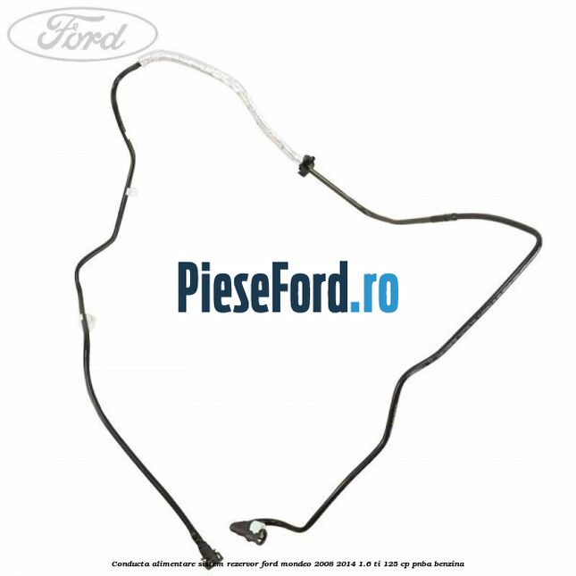Conducta alimentare sistem rezervor Ford Mondeo 2008-2014 1.6 Ti 125 cp PNBA benzina