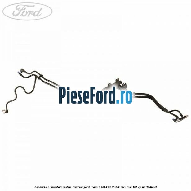 Conducta alimentare sistem rezervor Ford Transit 2014-2018 2.2 TDCi RWD 135 cp Conducta alimentare sistem rezervor Ford Transit 2014-2018 2.2 TDCi RWD 135 cp UHR5 diesel