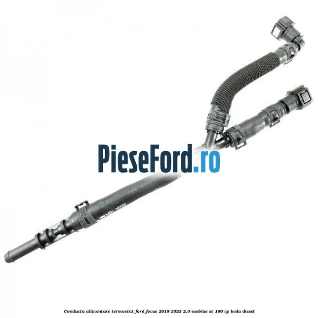 Conducta alimentare termostat Ford Focus 2019-2023 2.0 EcoBlue ST 190 cp BCDA diesel