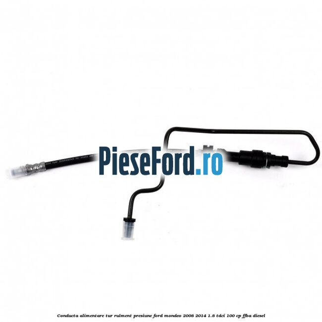 Conducta alimentare tur rulment presiune Ford Mondeo 2008-2014 1.8 TDCi 100 cp FFBA diesel
