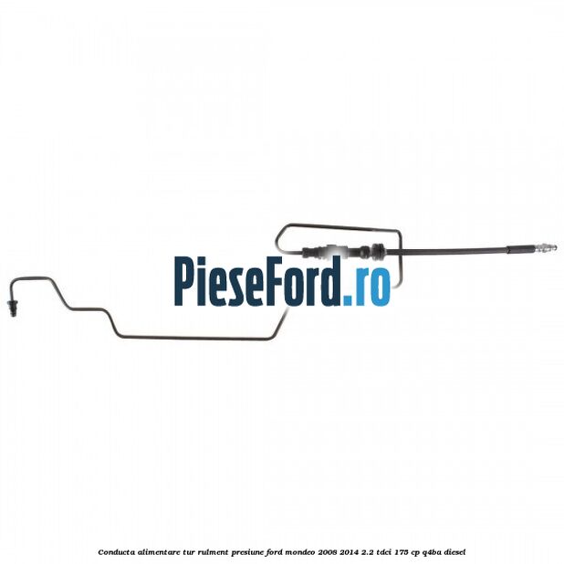 Conducta alimentare tur rulment presiune Ford Mondeo 2008-2014 2.2 TDCi 175 cp Q4BA diesel