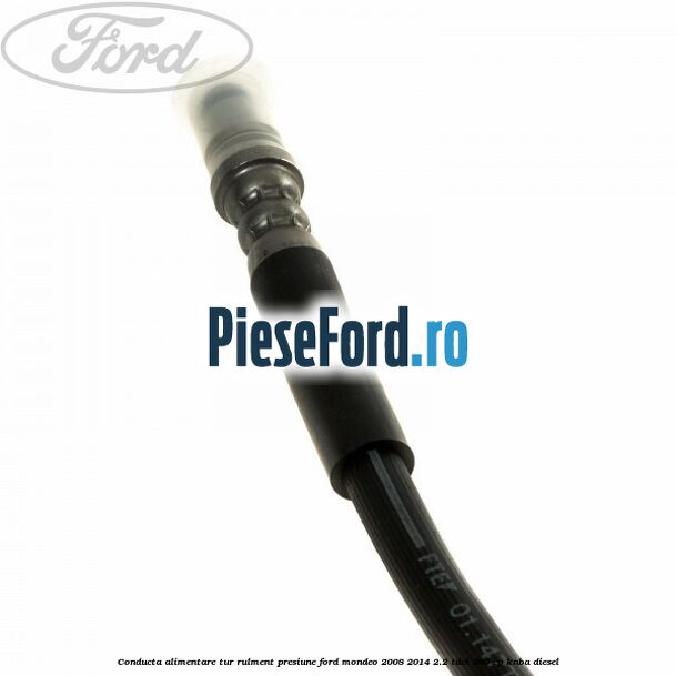 Conducta alimentare tur rulment presiune Ford Mondeo 2008-2014 2.2 TDCi 200 cp KNBA diesel