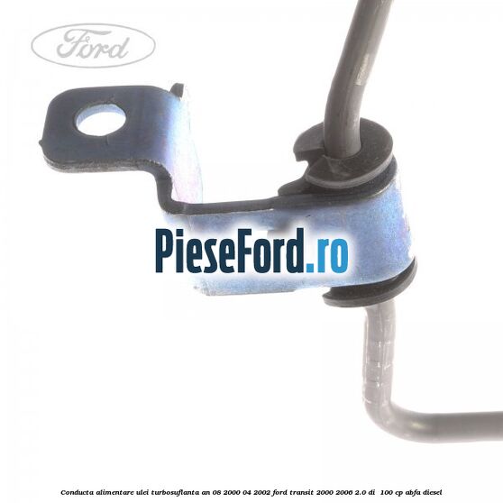 Conducta alimentare ulei turbosuflanta an 08/2000-04/2002 Ford Transit 2000-2006 2.0 DI  100 cp ABFA diesel