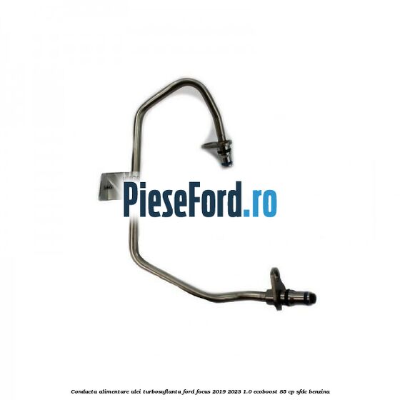 Conducta alimentare ulei turbosuflanta Ford Focus 2019-2023 1.0 EcoBoost 85 cp SFDC benzina